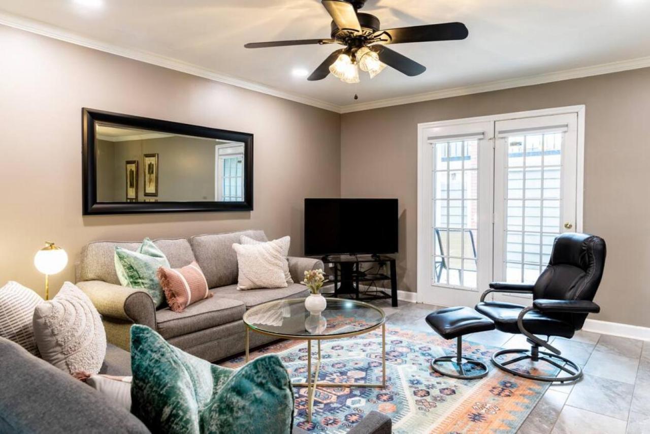 Downtown Nashville Condo, Walk To Broadway With Free Parking Exterior foto