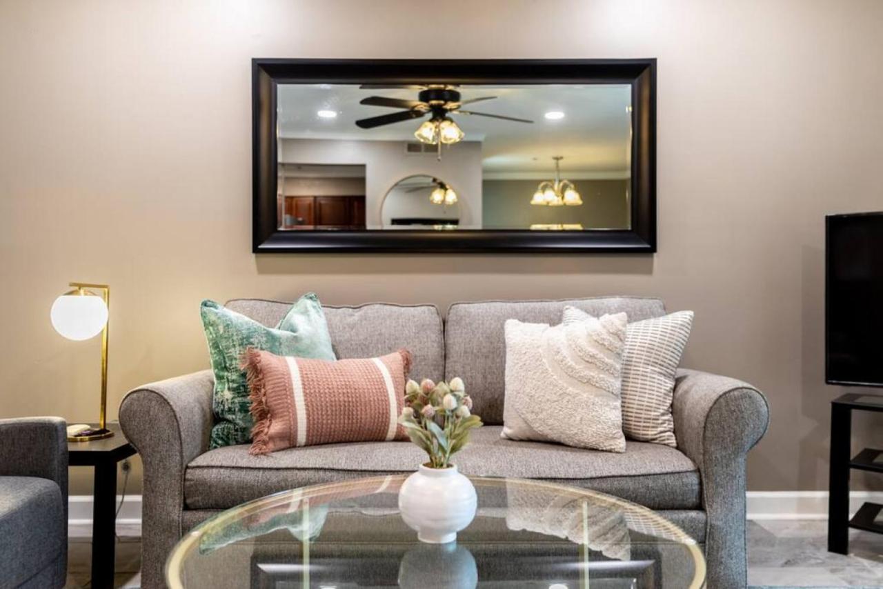 Downtown Nashville Condo, Walk To Broadway With Free Parking Exterior foto