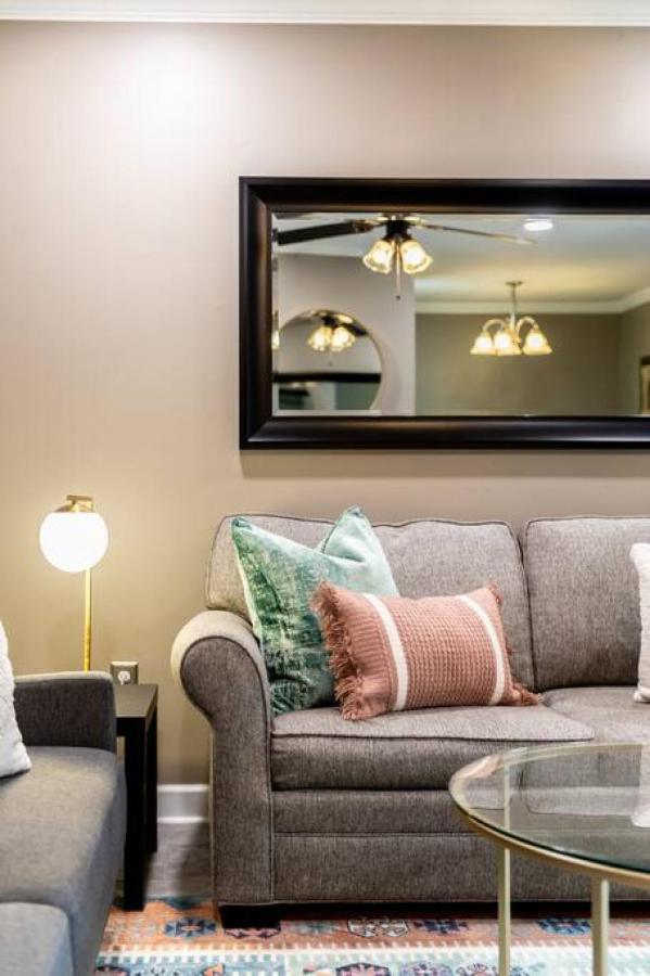 Downtown Nashville Condo, Walk To Broadway With Free Parking Exterior foto