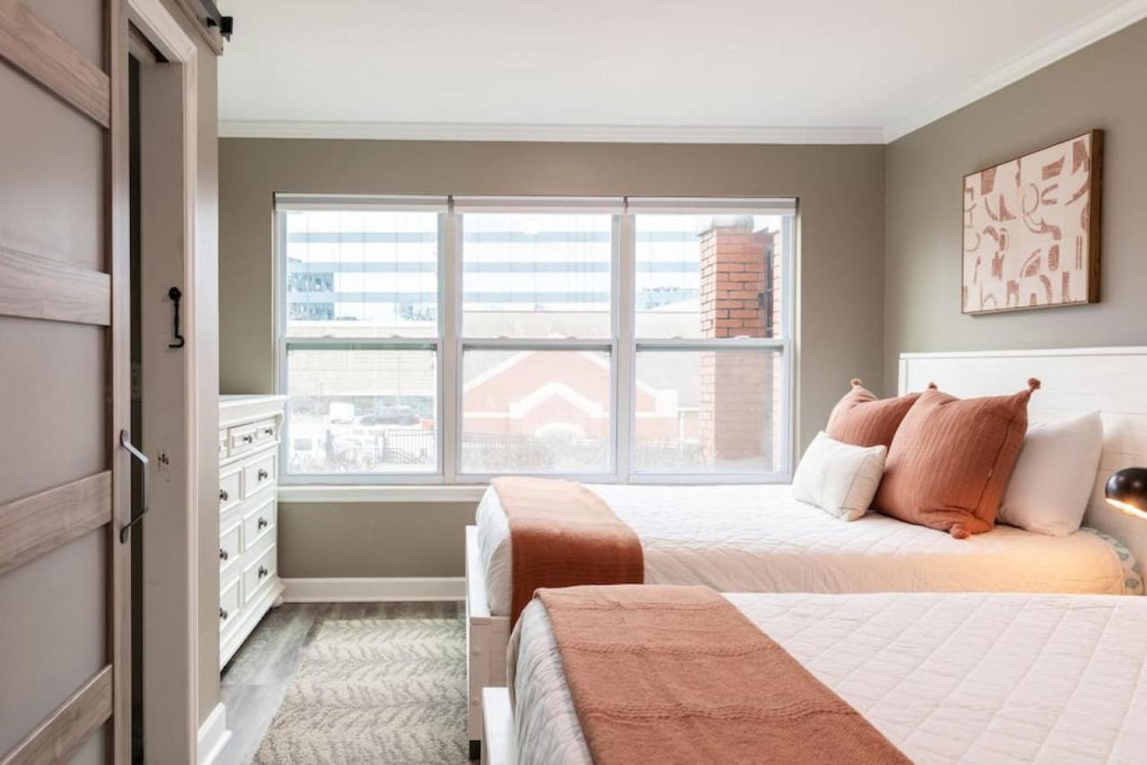 Downtown Nashville Condo, Walk To Broadway With Free Parking Exterior foto